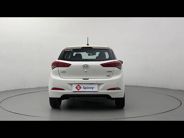 Used Hyundai Elite i20 [2017-2018] Asta 1.4 CRDI in Ahmedabad