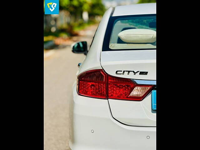 Used Honda City [2014-2017] VX Diesel in Mohali