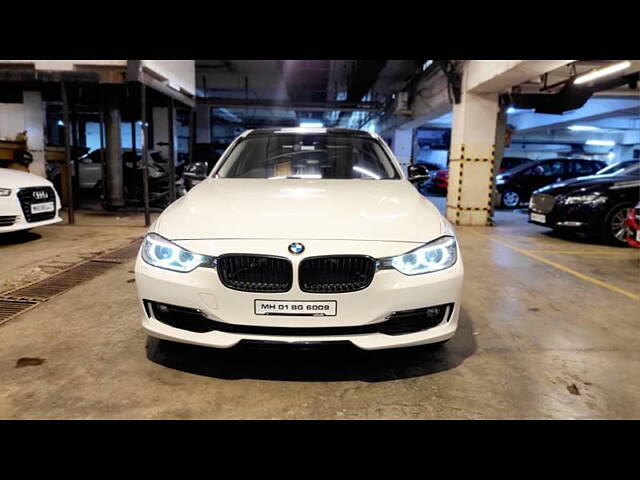 Used 2013 BMW 3-Series in Mumbai