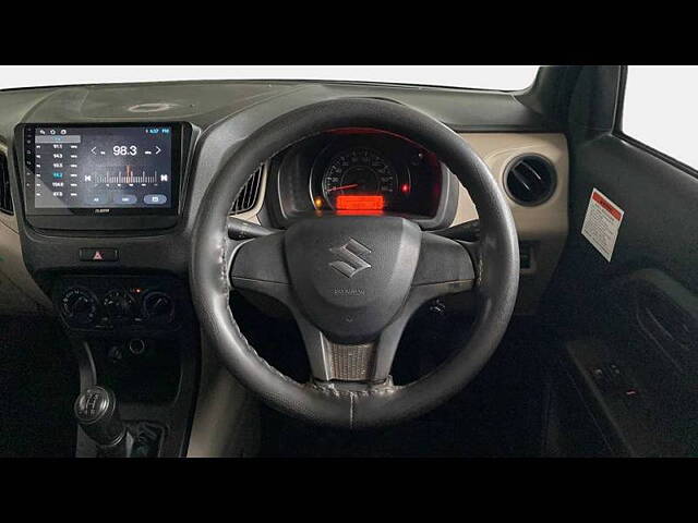 Used Maruti Suzuki Wagon R [2019-2022] LXi 1.0 CNG in Ahmedabad