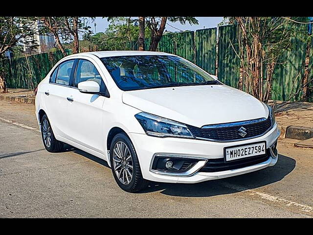 Used Maruti Suzuki Ciaz Alpha Hybrid 1.5 AT [2018-2020] in Mumbai