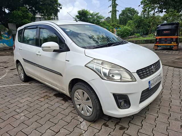 Used Maruti Suzuki Ertiga [2015-2018] VXI CNG in Mumbai