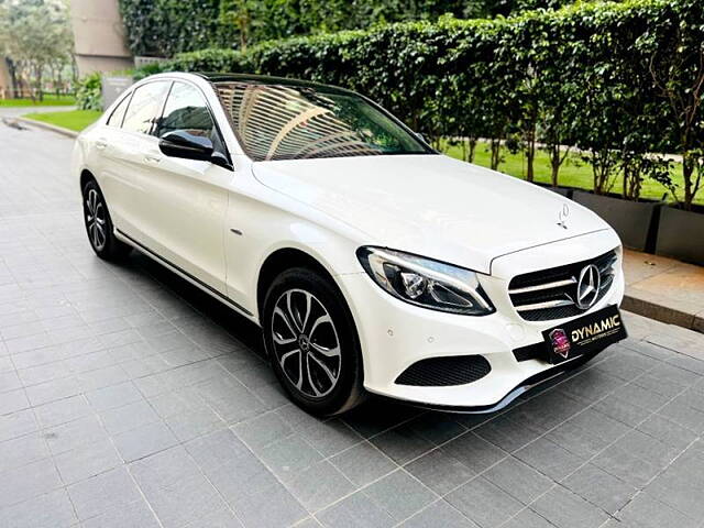 Used Mercedes-Benz C-Class [2018-2022] C 220d Progressive [2018-2019] in Mumbai