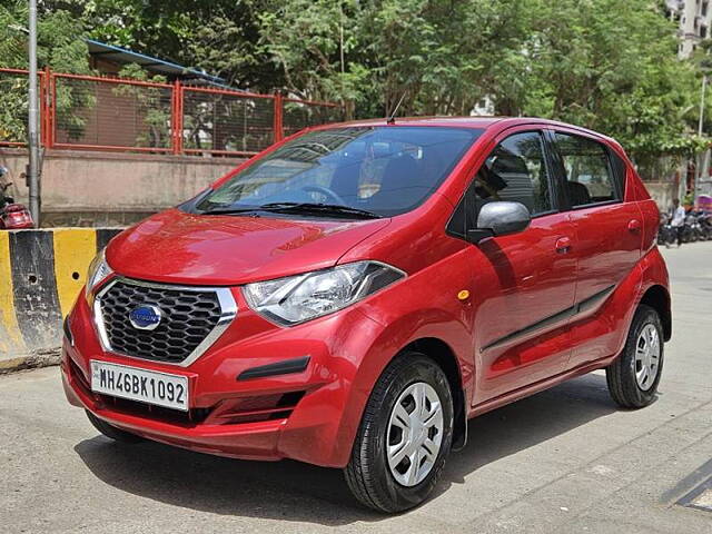 Used Datsun redi-GO [2016-2020] T(O) 1.0 [2017-2019] in Mumbai