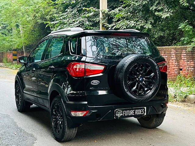 Used Ford EcoSport [2017-2019] Titanium 1.5L TDCi in Delhi