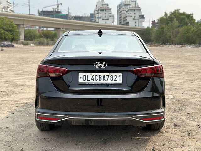 Used Hyundai Verna [2020-2023] SX 1.5 VTVT IVT in Delhi