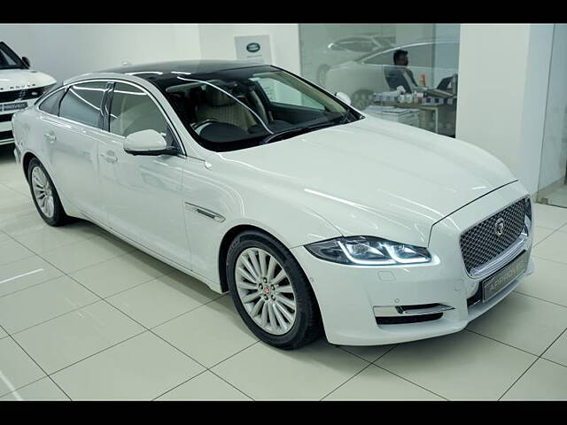 Used Jaguar XJ L 3.0 Portfolio in Kochi