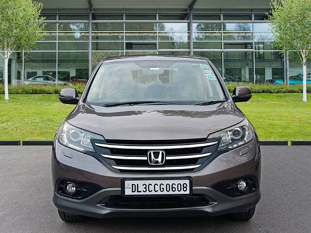 Used 2014 Honda CR-V in Delhi