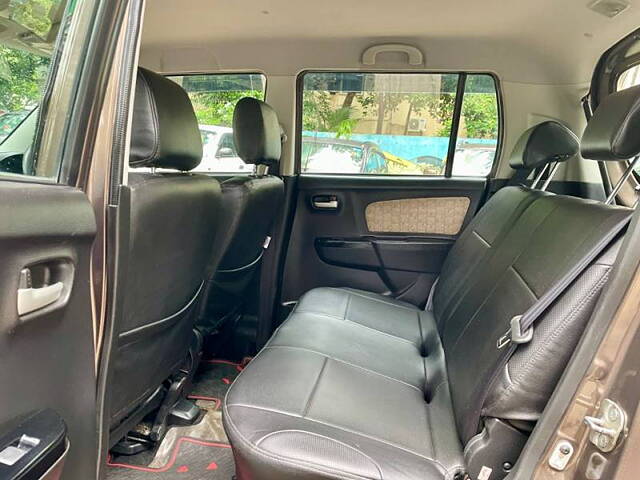 Used Maruti Suzuki Wagon R 1.0 [2014-2019] VXI AMT in Mumbai