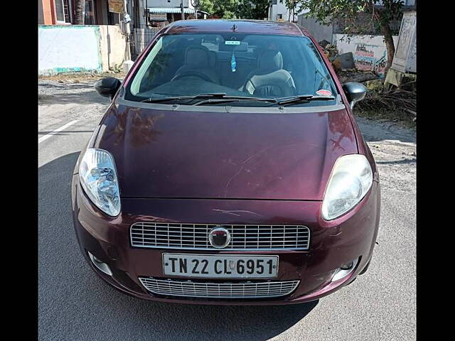 Used Fiat Punto [2011-2014] Dynamic 1.3 in Chennai