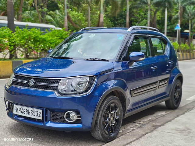 Used 2019 Maruti Suzuki Ignis in Mumbai