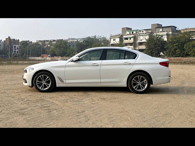 Used BMW 5 Series [2017-2021] 520d Sport Line in Delhi