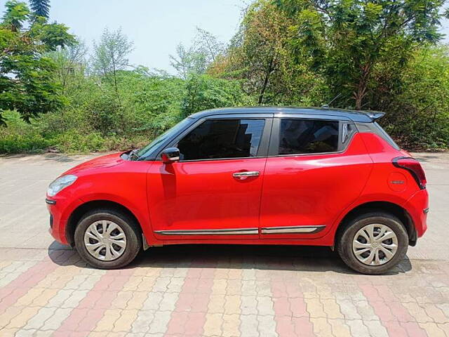 Used Maruti Suzuki Swift [2021-2024] VXi [2021-2023] in Nagpur