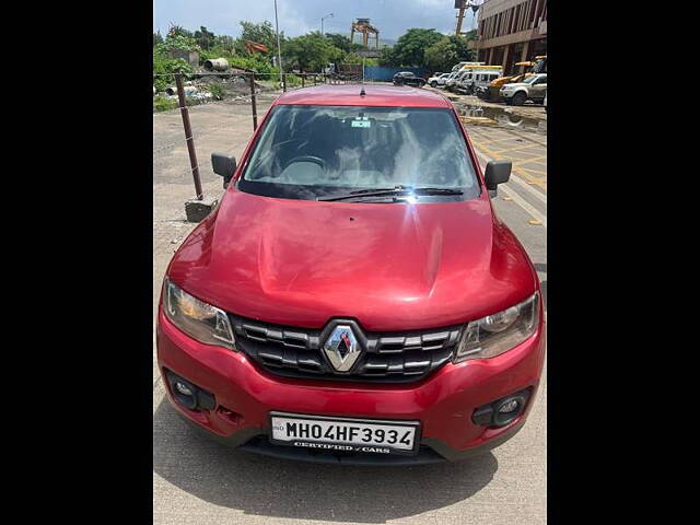 Used Renault Kwid [2015-2019] 1.0 RXT [2016-2019] in Mumbai