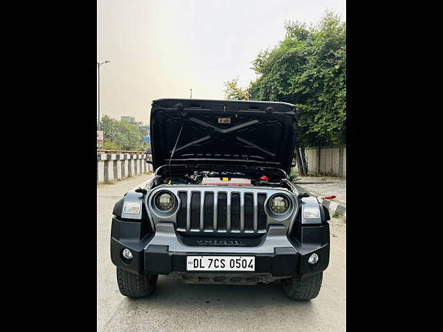 Used Mahindra Thar LX Hard Top Diesel MT in Delhi