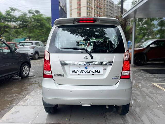 Used Maruti Suzuki Wagon R 1.0 [2014-2019] VXI AMT in Mumbai