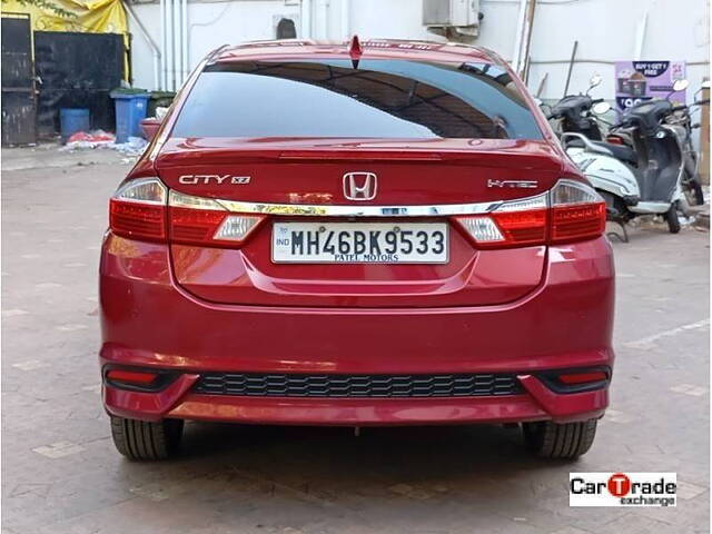 Used Honda City 4th Generation ZX CVT Petrol [2017-2019] in Mumbai