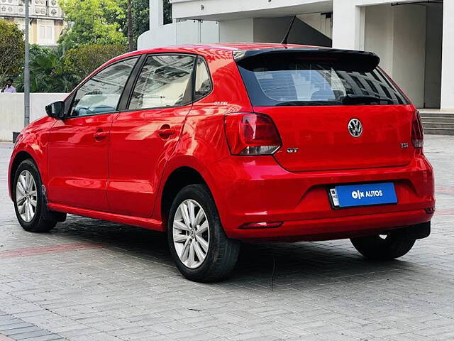 Used Volkswagen Polo [2016-2019] GT TSI in Lucknow