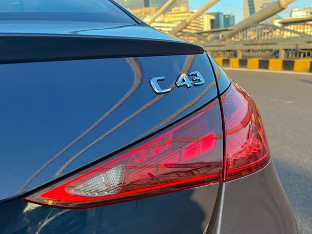 Used Mercedes-Benz AMG C 43 4MATIC in Hyderabad