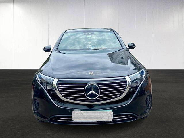 Used Mercedes-Benz EQC 400 4MATIC in Hyderabad