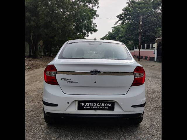 Used Ford Aspire [2015-2018] Trend 1.2 Ti-VCT in Indore