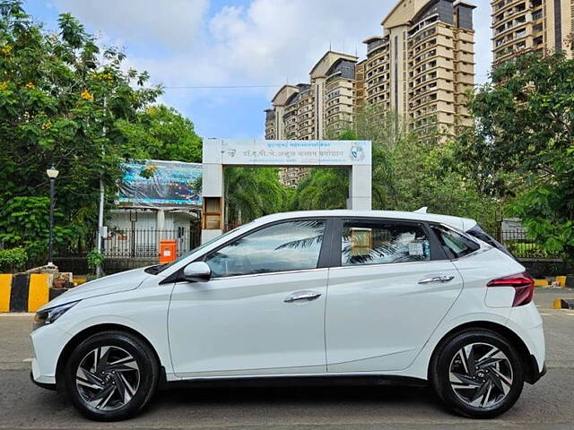 Used Hyundai i20 [2020-2023] Asta (O) 1.2 MT [2020-2023] in Pune