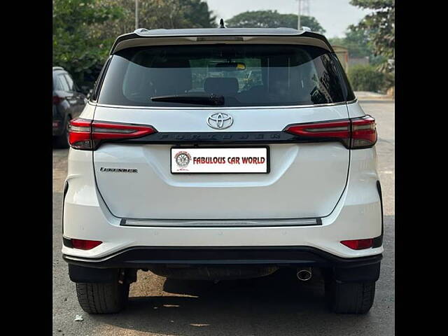 Used Toyota Fortuner Legender 2.8 4X2 AT in Mumbai