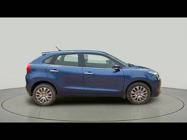 Used Maruti Suzuki Baleno [2019-2022] Alpha Automatic in Bangalore