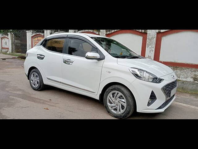 Used Hyundai Aura [2020-2023] S 1.2 Petrol in Varanasi