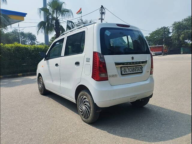 Used Maruti Suzuki Wagon R 1.0 [2014-2019] LXI CNG (O) in Delhi