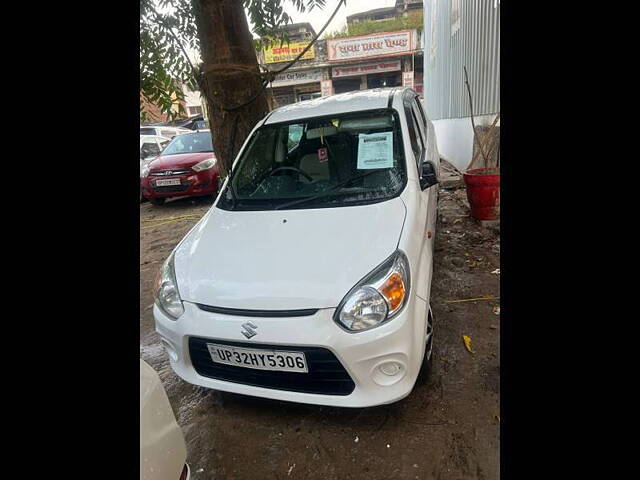 Used 2017 Maruti Suzuki Alto 800 in Lucknow