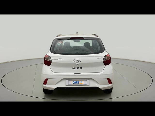 Used Hyundai Grand i10 Nios [2019-2023] Sportz 1.2 Kappa VTVT CNG in Delhi