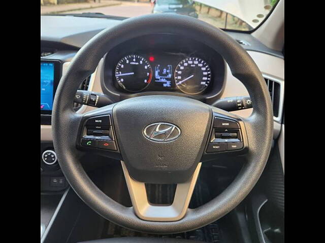 Used Hyundai Creta [2017-2018] E Plus 1.6 Petrol in Mumbai