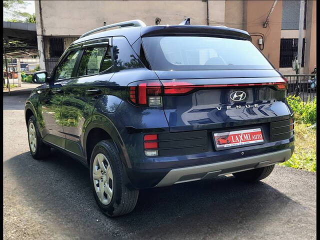 Used Hyundai Venue [2019-2022] S 1.2 Petrol in Thane