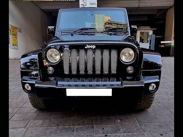 Used 2017 Jeep Wrangler in Pune