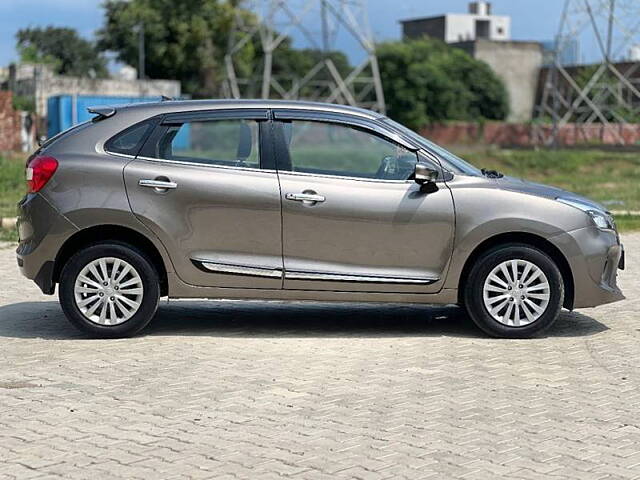 Used Maruti Suzuki Baleno [2015-2019] Delta 1.2 in Mohali