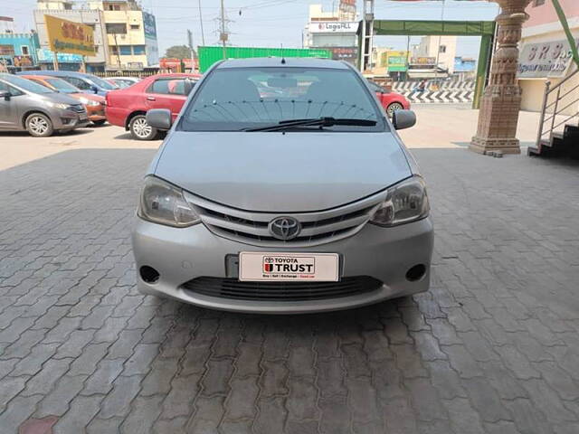 Used 2012 Toyota Etios Liva in Chennai