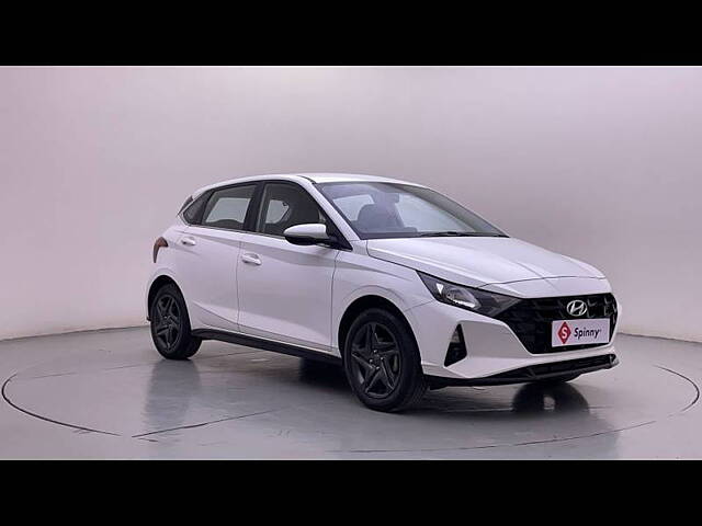 Used Hyundai i20 [2020-2023] Sportz 1.2 MT [2020-2023] in Bangalore