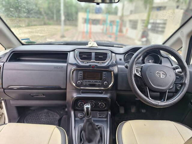 Used Tata Hexa [2017-2019] XM Plus 4x2 7 STR in Pune