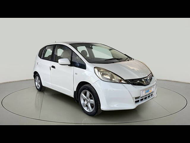 Used 2011 Honda Jazz in Ahmedabad