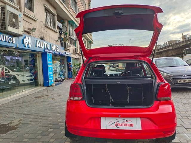 Used Volkswagen Polo [2014-2015] Comfortline 1.2L (P) in Kolkata