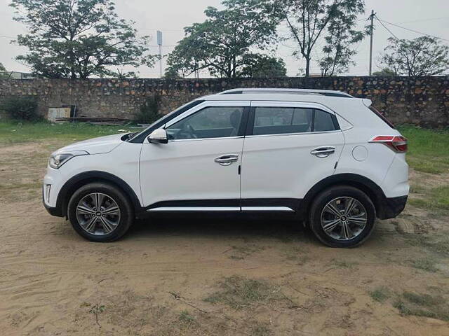 Used Hyundai Creta [2015-2017] 1.6 SX Plus AT Petrol in Jaipur