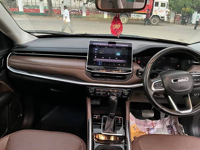 Used Jeep Meridian Limited (O) 4X2 AT [2022] in Mumbai