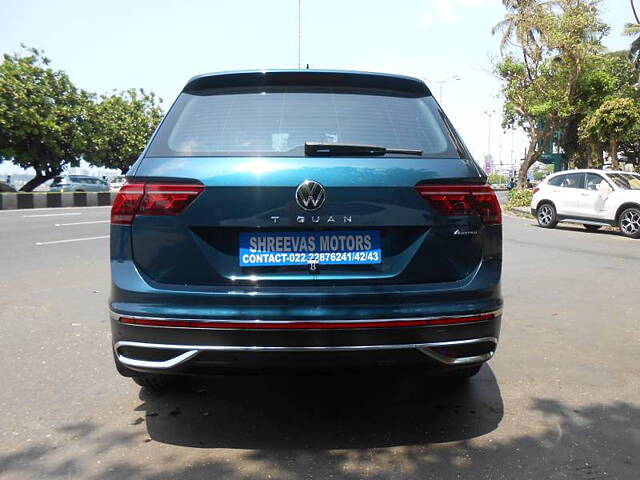 Used Volkswagen Tiguan Elegance 2.0 TSI DSG [2021] in Mumbai