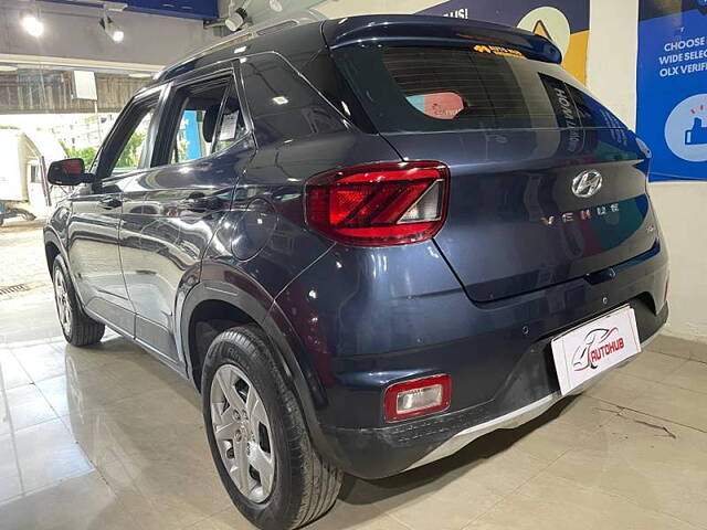 Used Hyundai Venue [2019-2022] S 1.0 Petrol [2019-2020] in Kolkata