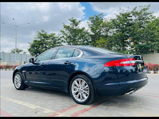 Used Jaguar XF [2012-2013] 3.0 V6 Premium Luxury in Bangalore