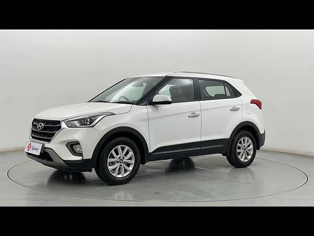 Used Hyundai Creta [2018-2019] SX 1.6 Petrol in Ghaziabad