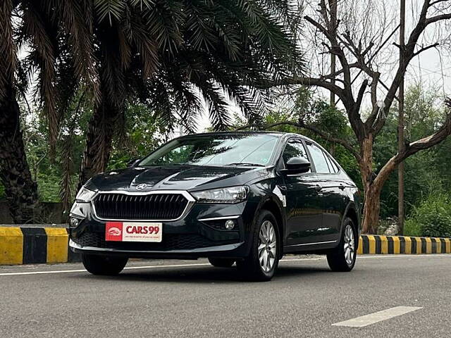 Used Skoda Slavia [2022-2023] Ambition 1.0L TSI MT in Noida