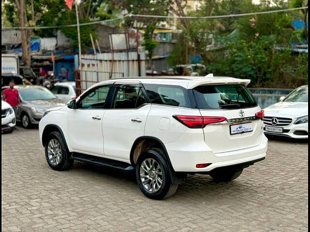 Used Toyota Fortuner 4X4 AT 2.8 Diesel in Mumbai