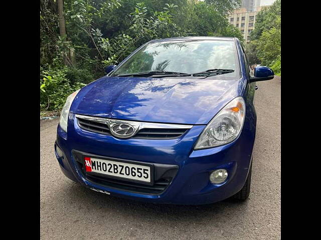 Used Hyundai i20 [2008-2010] Asta 1.2 in Mumbai